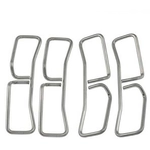 Order Front Retainer Clip (Pack of 25) by CARLSON - H1175 For Your Vehicle
